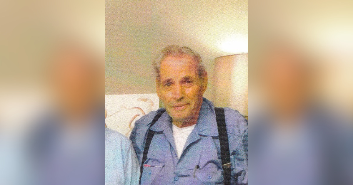 Obituary for Rodger I. Baker Eberle Fisher Funeral Home