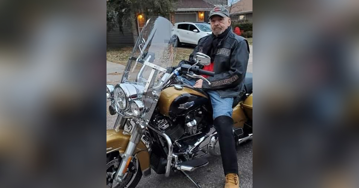 Obituary for James Kinnaird September 13, 2022 Brighton,CO