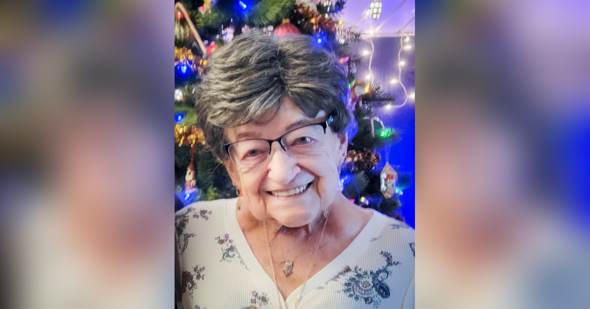 Obituary for Helen Jean Goff Tabor Funeral Home, Inc.