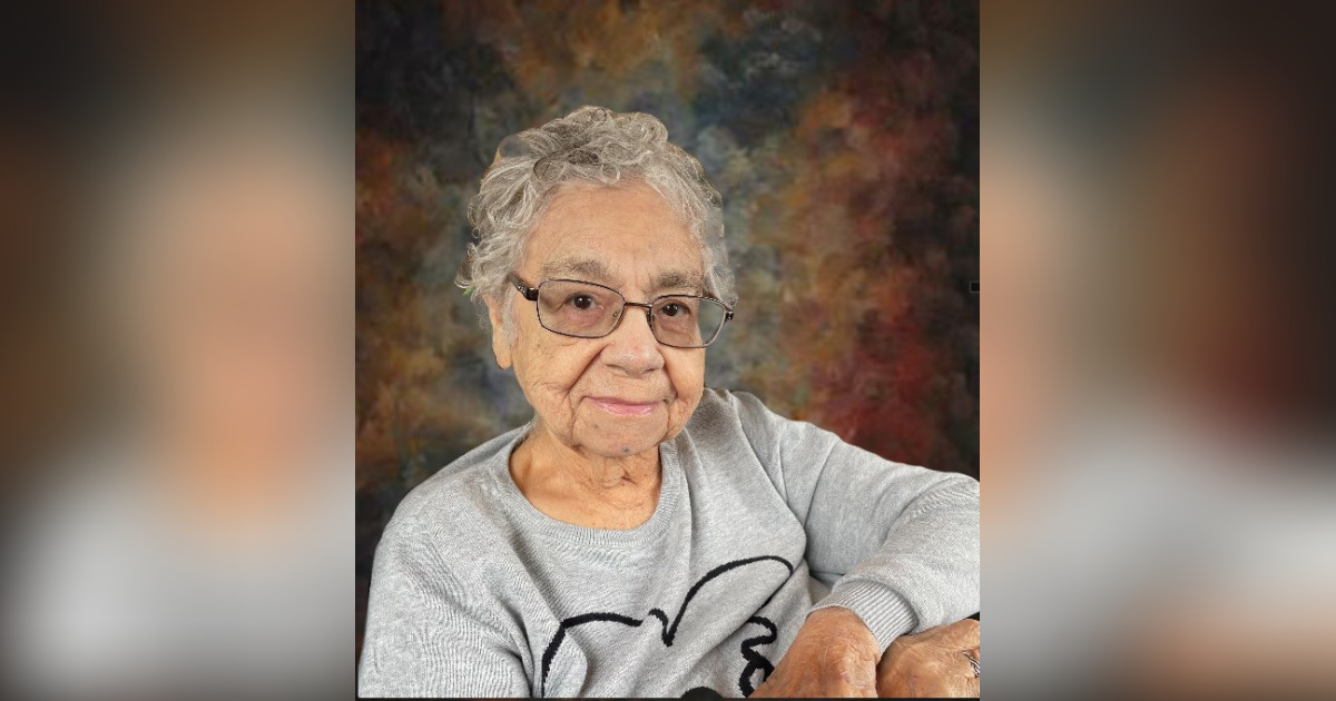 Eva Romero Obituary February 3, 2023 Tabor Funeral Home, Inc