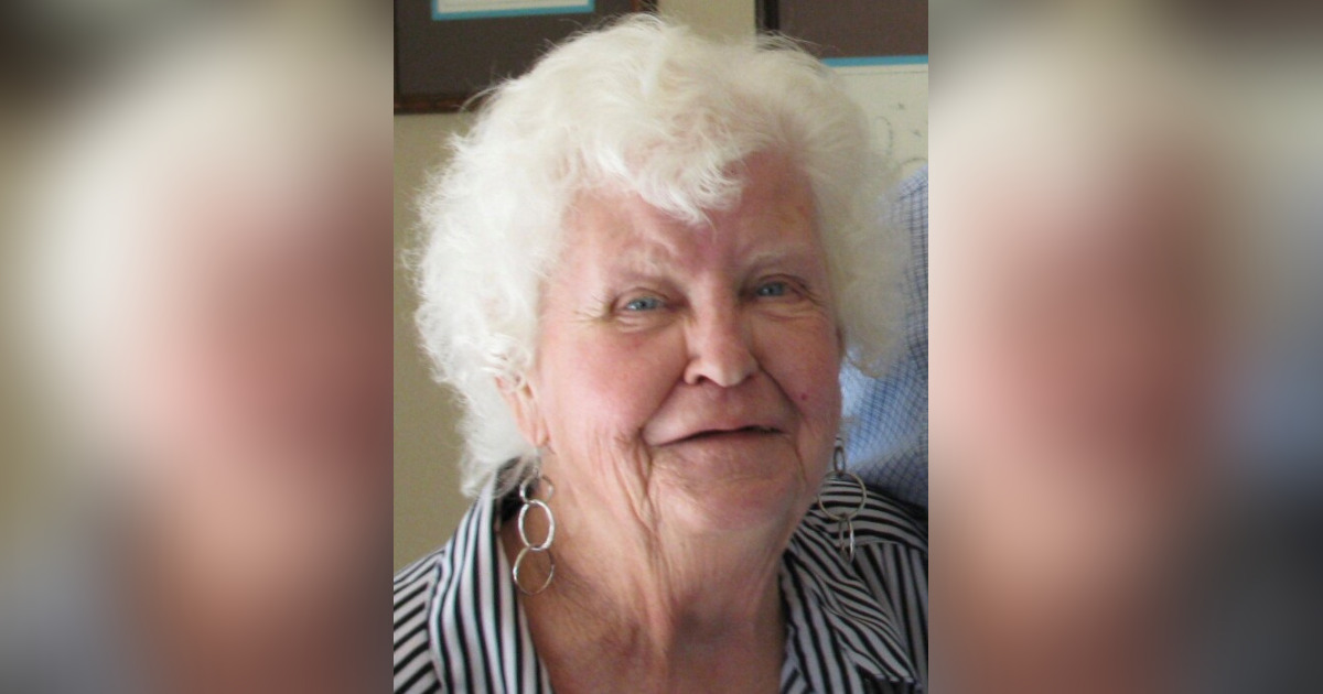 Mavis Ashby Obituary March 31, 2024 Tabor Funeral Home, Inc