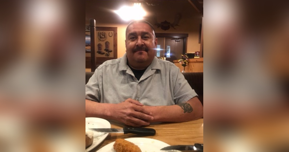 Pete Garcia Obituary May 6, 2024 Tabor Funeral Home, Inc