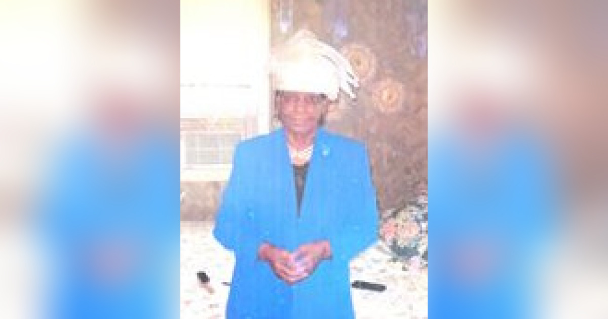 Alice Solomon Obituary May 19, 2023 KingFields Mortuary