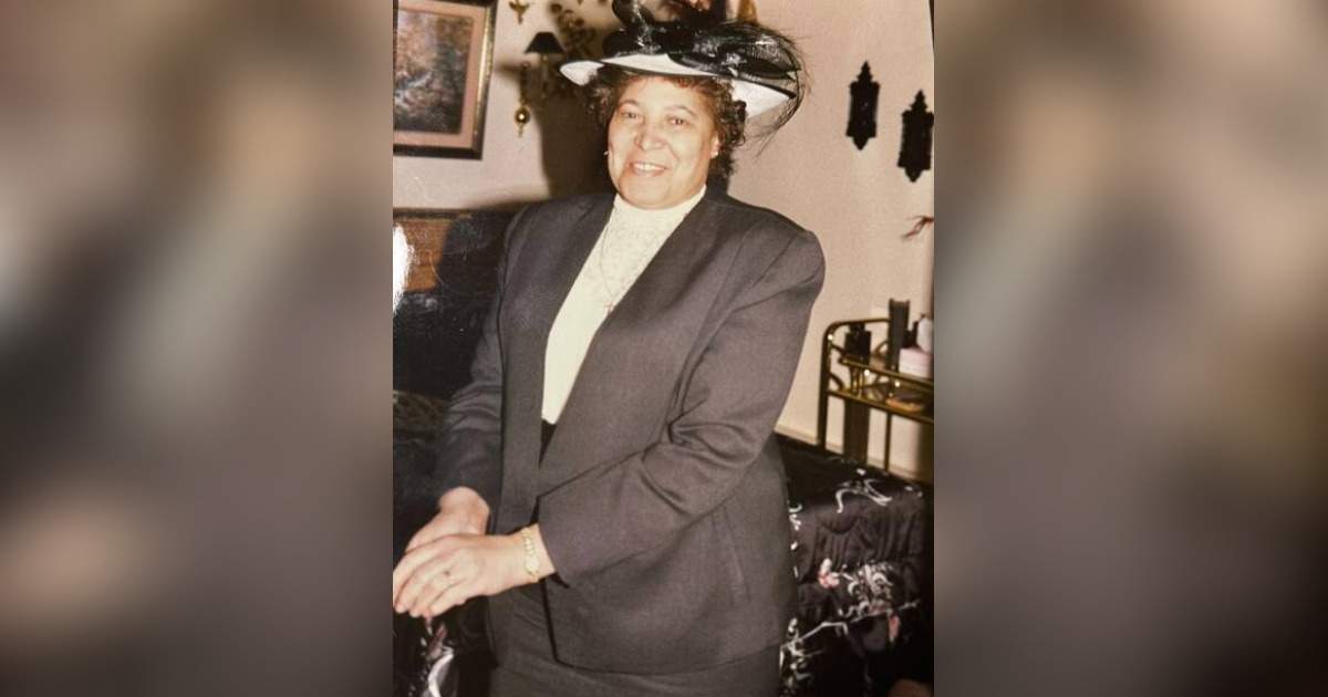 Dorothy Robinson Obituary Sep 13, 2023 Summerton, SC