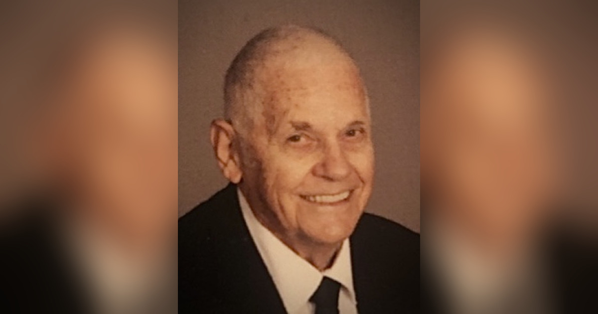 Obituary for Herbert C. McCloud Meredith Clark Funeral Home