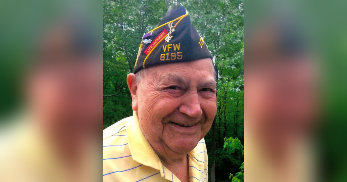 Leroy "Pete" Schrougham Obituary January 27, 2024 Meredith Clark