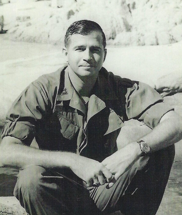 Ret. U.S. Army Major Donald Vaughn Obituary April 24, 2021 Meredith