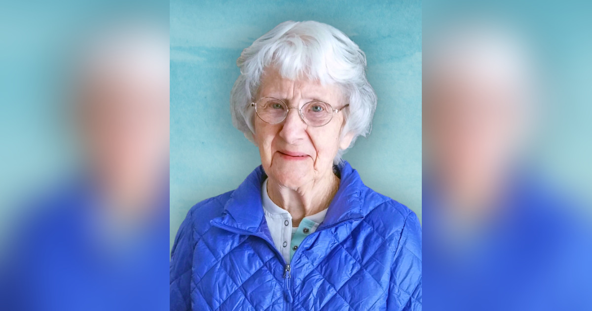 Hazel Cutchall Obituary October 7, 2022 M. R. Brown Funeral Home