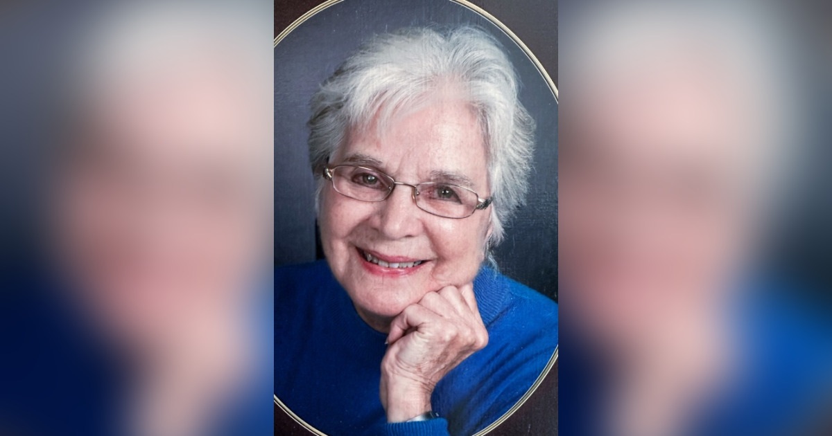 Luella Keebaugh Obituary December 5, 2022 M. R. Brown Funeral Home