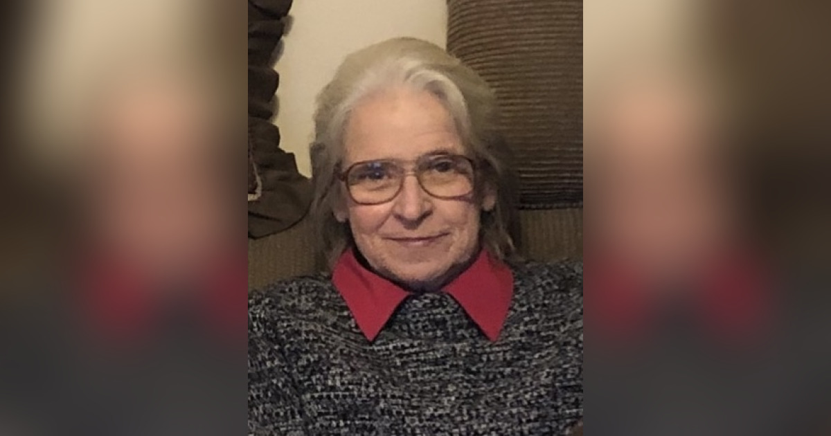 Judy Waters Obituary July 17, 2023 M. R. Brown Funeral Home