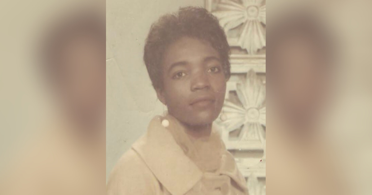 Sister Mary Louise Freeman Smith