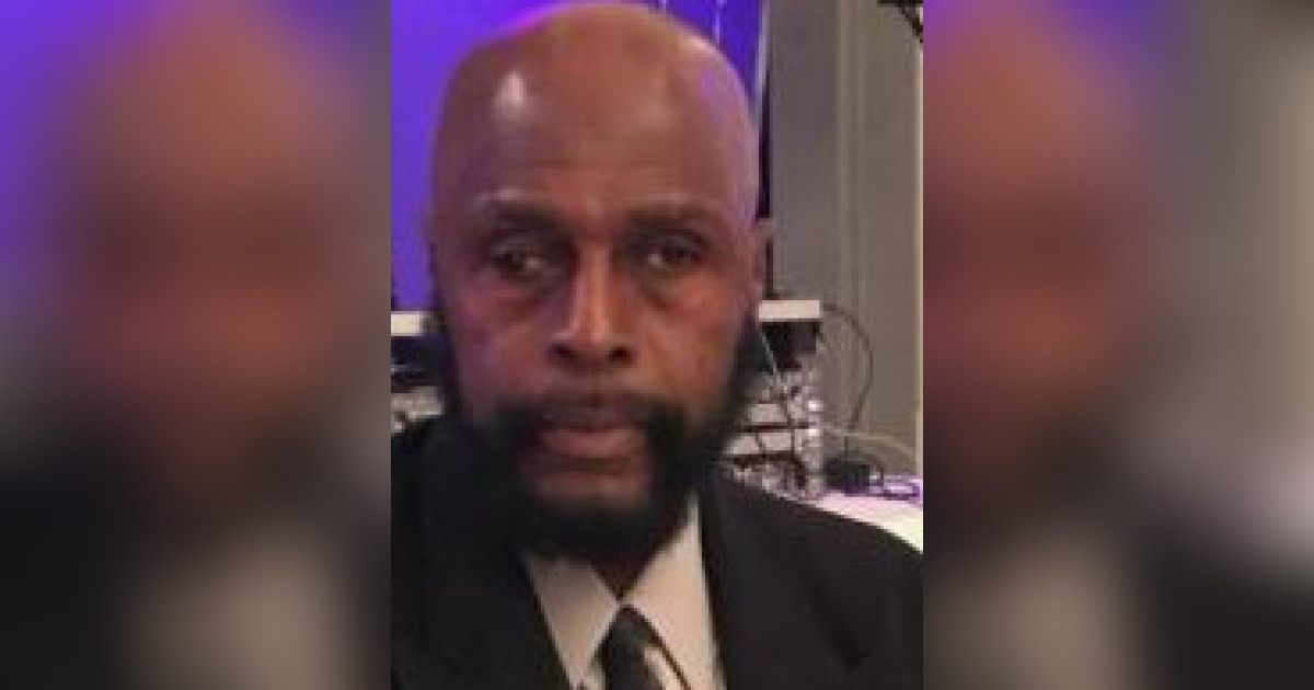 Brother Ceaser Mcgruder