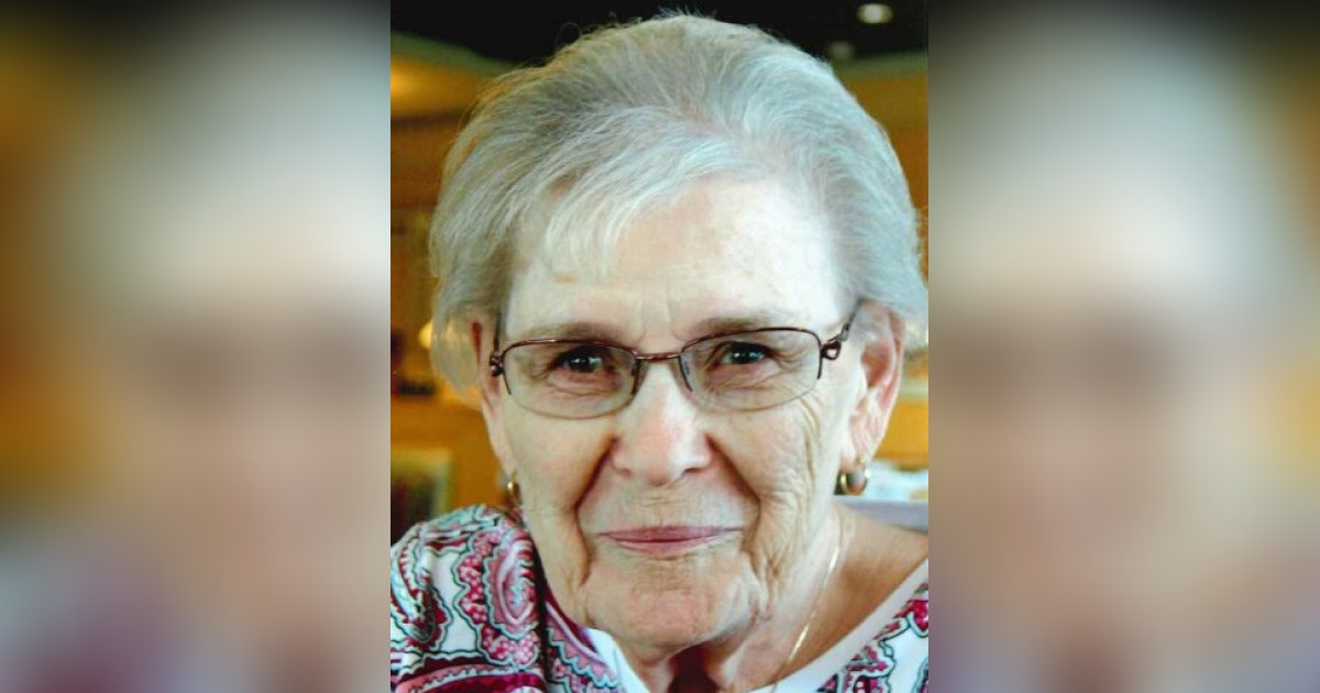 Obituary for Jean Grace (Boettger) Ross Opatovsky Funeral Home