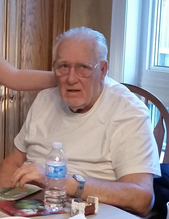 Obituary for Donald Henry Fischer Opatovsky Funeral Home