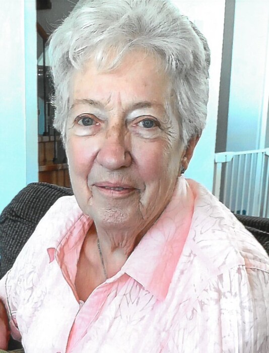 Obituary for Grace Hilda (Metcalf) Ireland Opatovsky Funeral Home