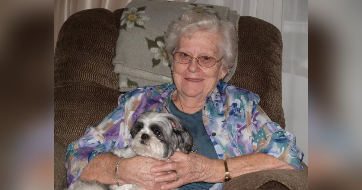 Obituary for Helen Christina Wilson Cavill Turner Funeral Home