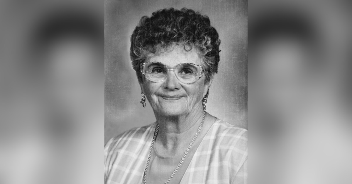 Obituary for Ruth Gwendolyn (Jones) Dickout Reynolds Funeral Home