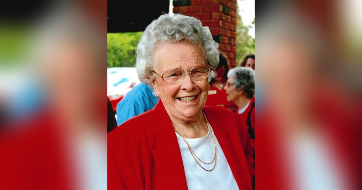 Obituary for Bernice (Hodge) Smith Billingsley Funeral Home Ltd.