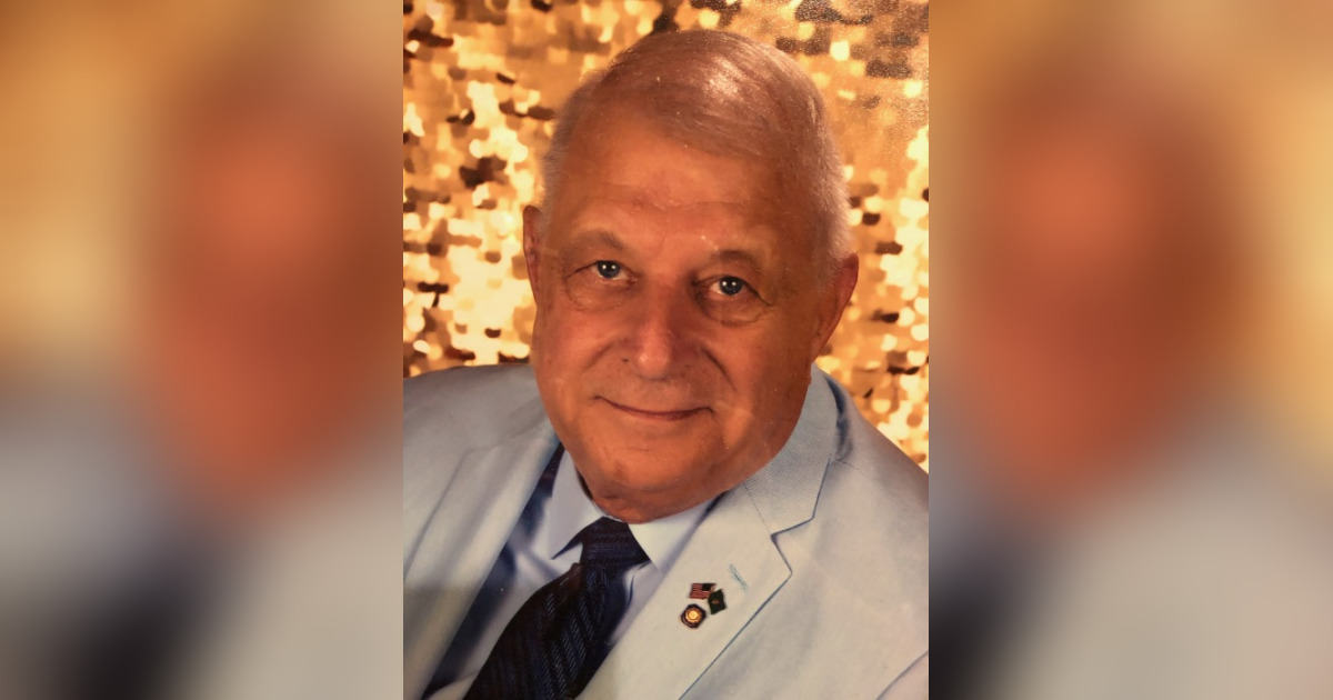 Obituary for James "Jim" Hubert NeSmith A. E. Carter Funeral Home