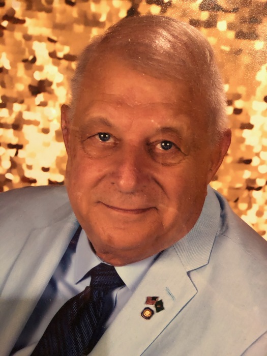 Obituary for James "Jim" Hubert NeSmith A. E. Carter Funeral Home