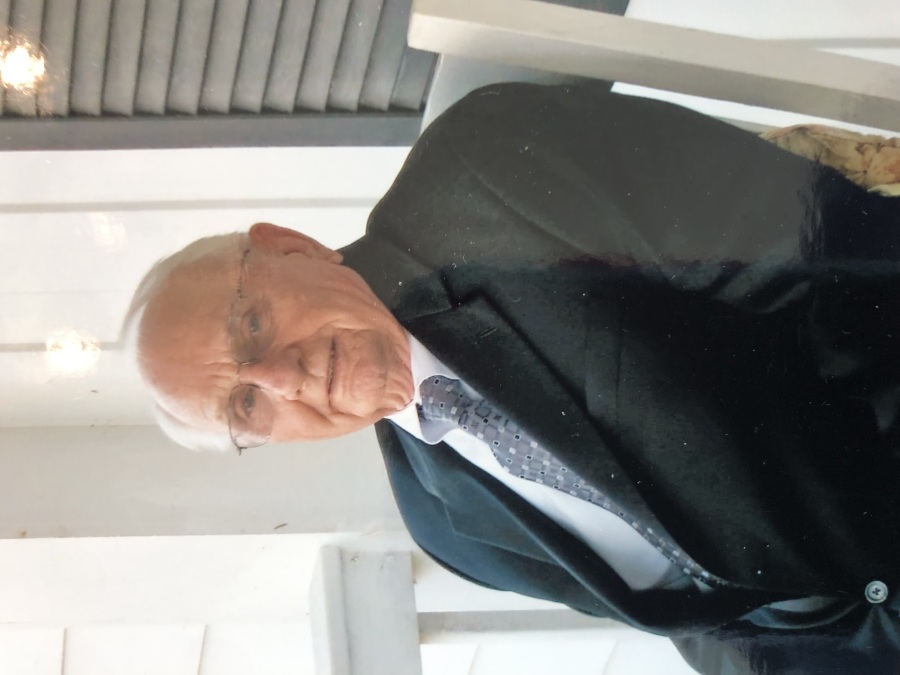 John Nunn Obituary September 7, 2023 A. E. Carter Funeral Home