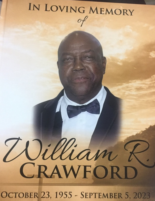 William Crawford Obituary September 5, 2023 Thomasville Memorial
