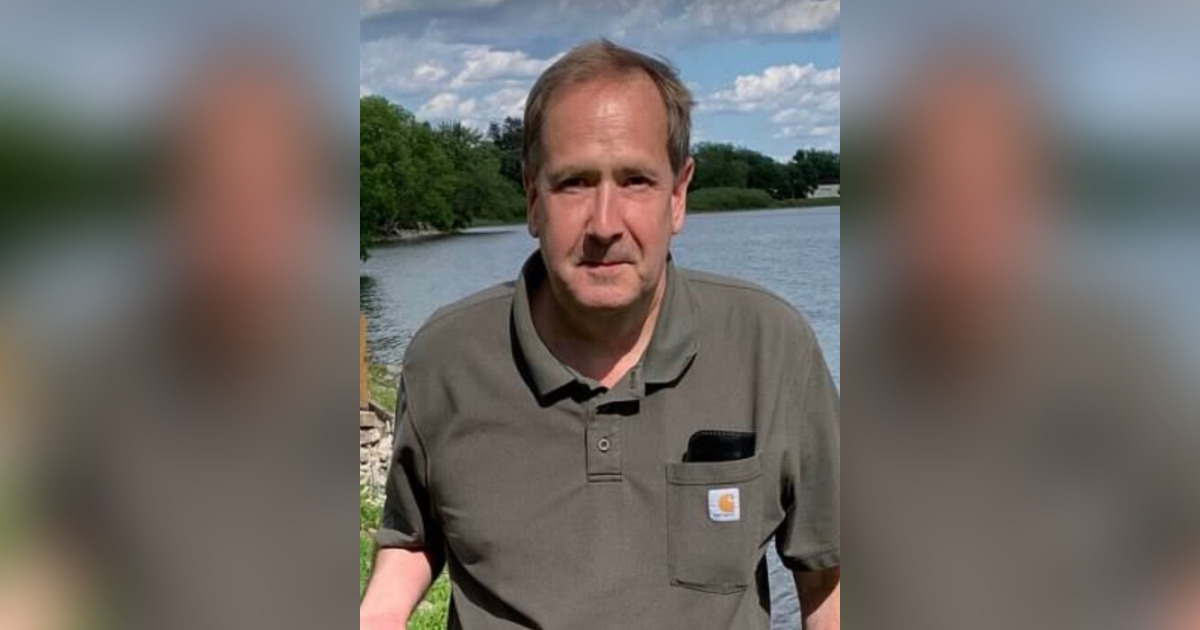 Obituary for Kevin Stewart September 20, 2023 Geneseo, IL