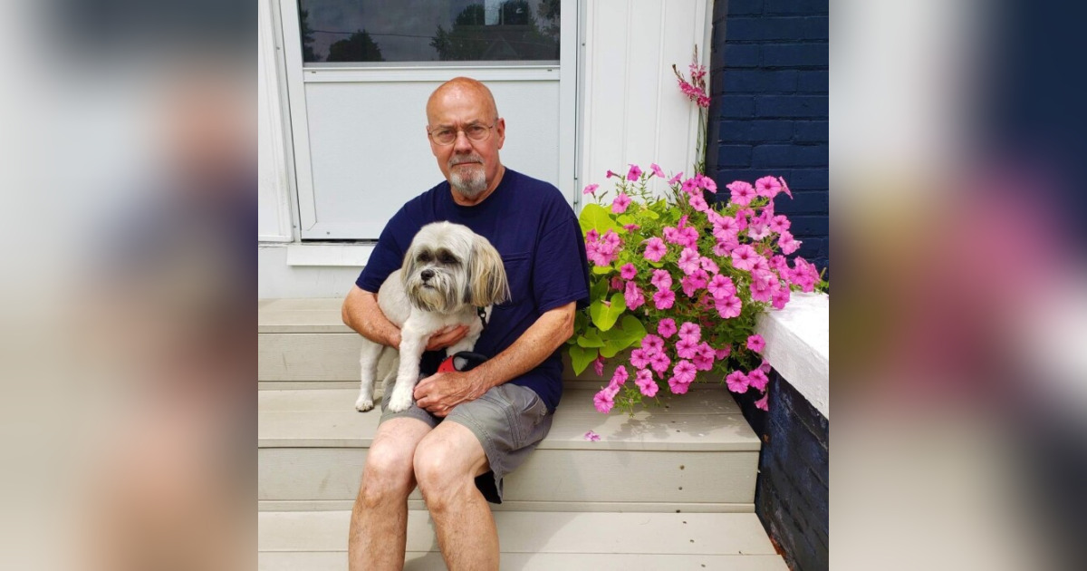 Douglas Packer Obituary January 4, 2024 Vandemore Funeral Homes and