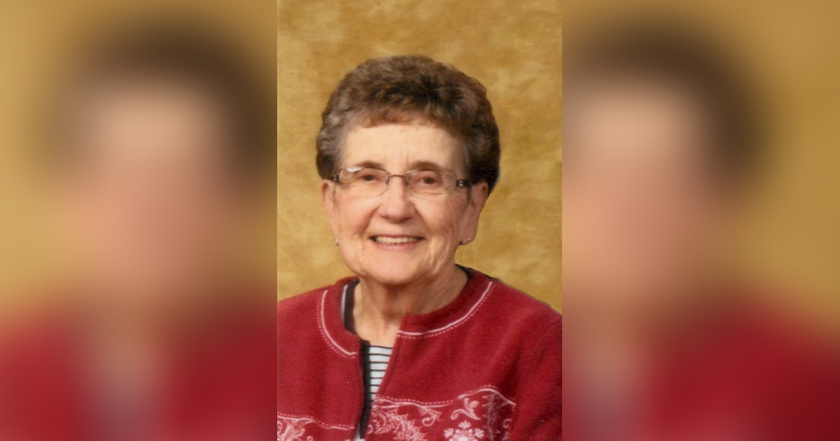 Marie Greenwald Obituary Jun 8, 2022 Unity, SK