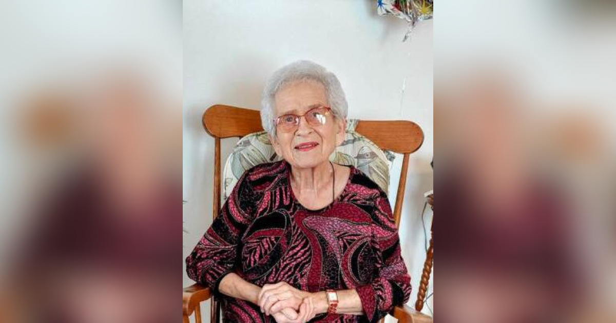 Obituary for Fay Norene (Stuart) Halstead Gerein Funeral Service