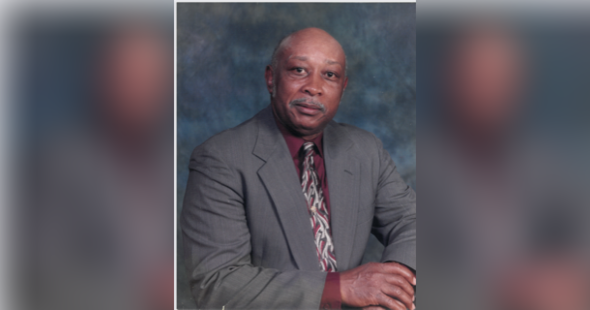 Mr. Linton Thomas, Sr. Obituary August 26, 2023 Lester Lackey