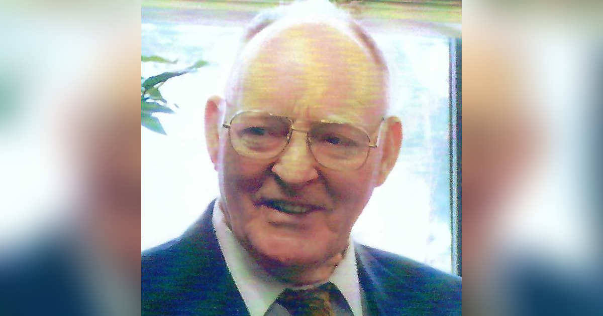 Obituary for James A. McCall Farus Funeral Home