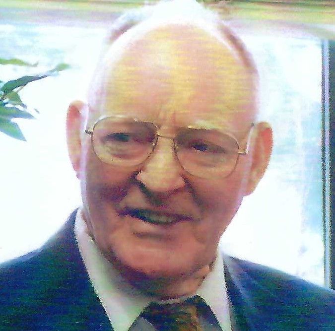 Obituary for James A. McCall Farus Funeral Home