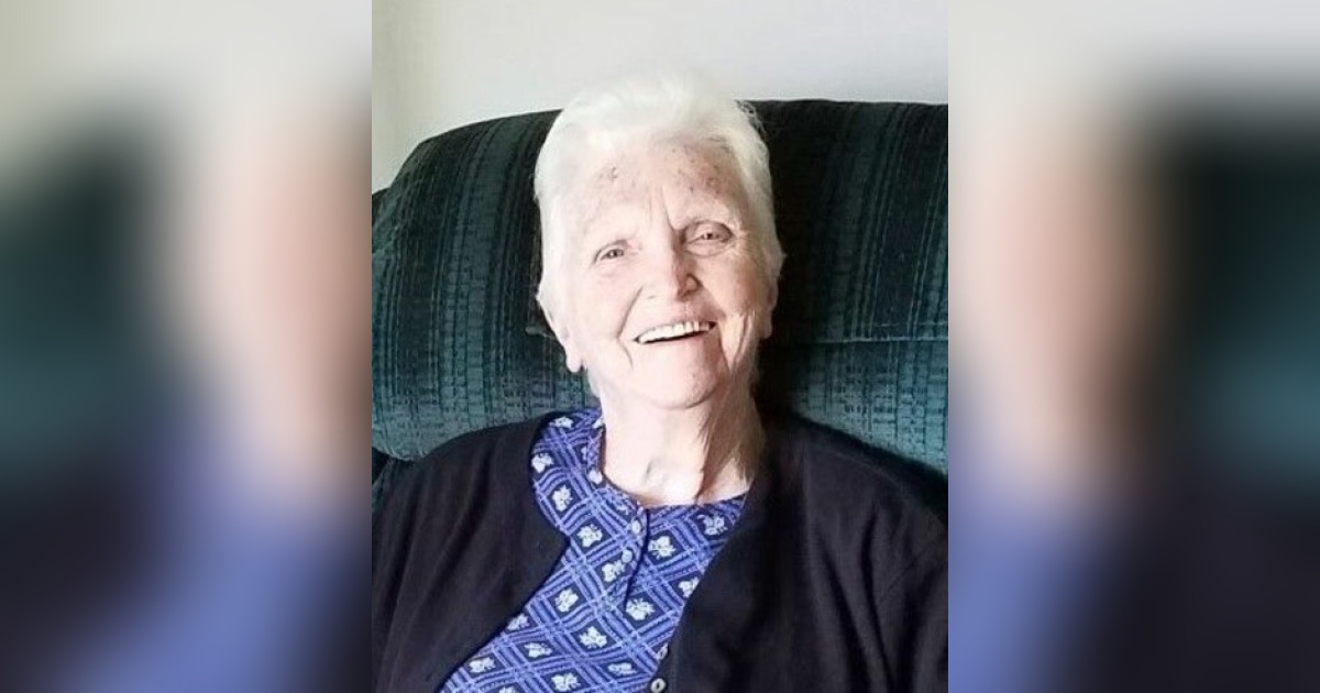 Helen "Joan" Shaffer