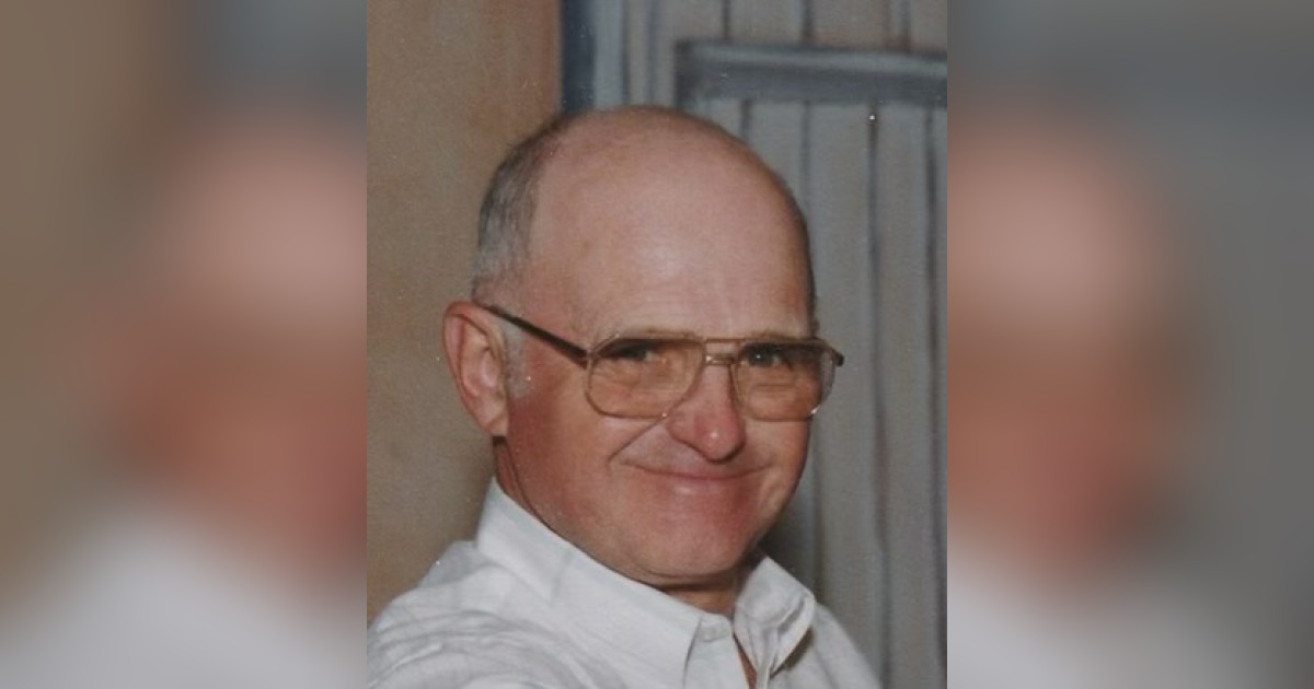 Robert E. Trout Obituary May 30, 2023 Farus Funeral Home Duncan