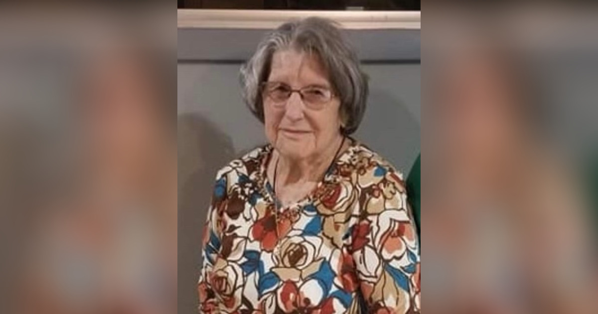 Dorothy Jean Beardsley