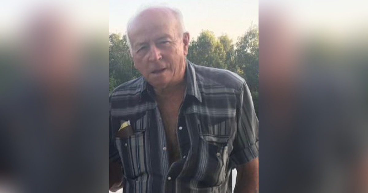 Charles "Chuck" Sherman St.Clair I