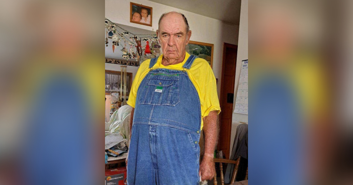 Delmus Lane "Moose" Garber Sr.