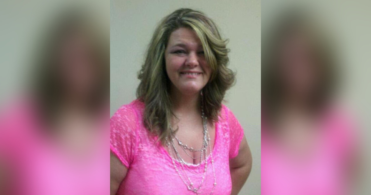 Tonia L. Tucker Mcdonald