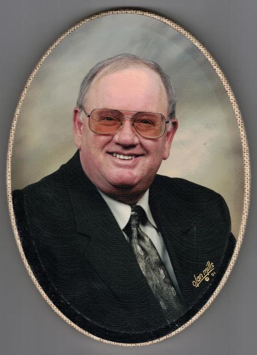 Obituary for Russell D. Kuhn Farus Funeral Home