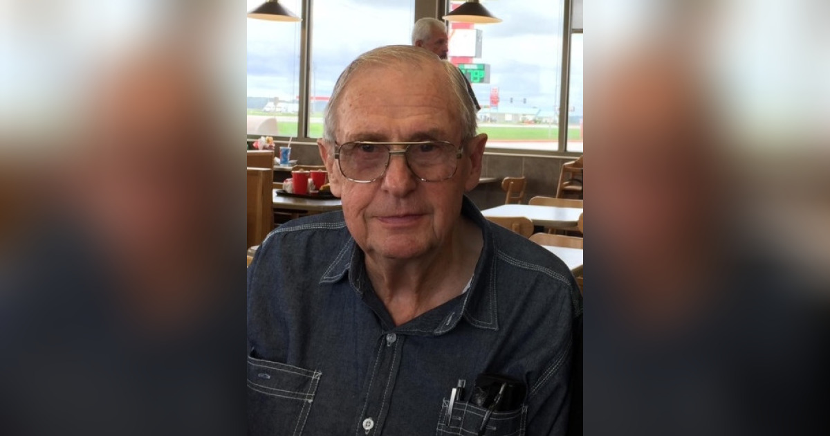 Rex Hickman Obituary January 27, 2023 Gude Mortuary Hamburg, IA