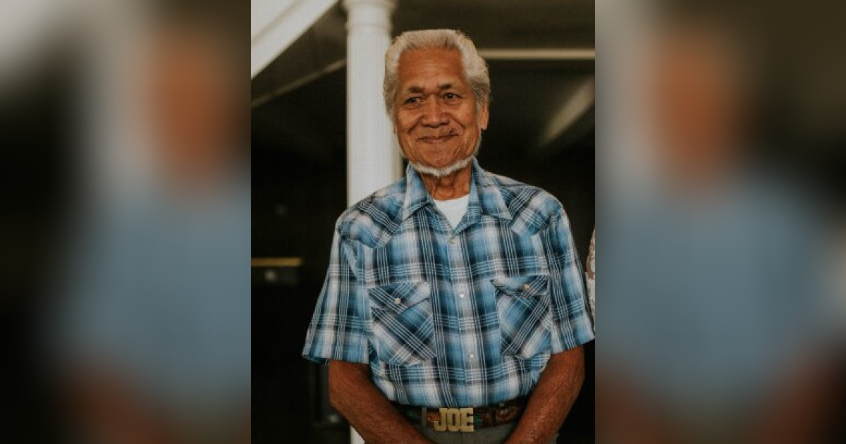 Joseph Kahue Obituary March 6, 2024 Gude Mortuary Hamburg, IA