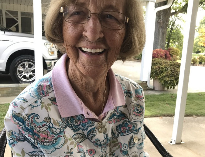 Flora Alceon (Peggy) Johnson Gore Obituary September 22, 2022 J. C