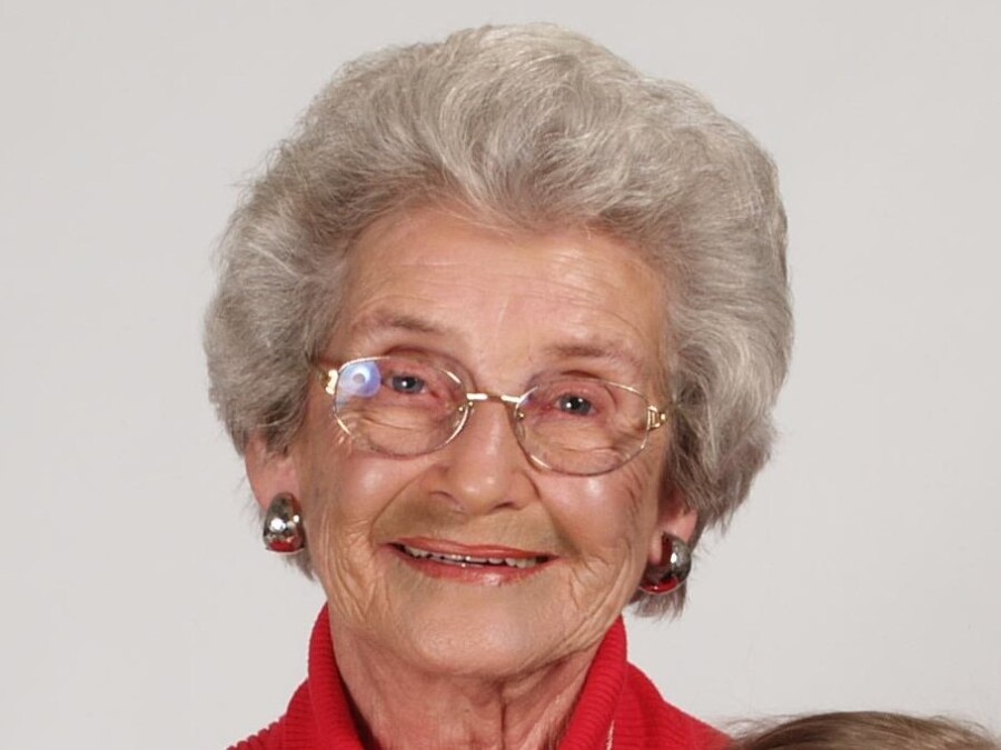 Frances "Fran" Jones Burchette Obituary October 26, 2022 J. C