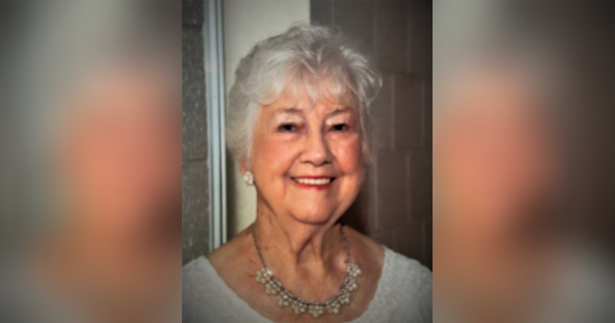 Obituary for Ola Teague November 25, 2022 J. C. Green & Sons