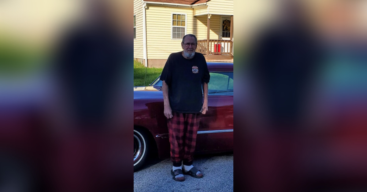 Roger Sommerville Obituary Dec 13, 2022 Thomasville, NC