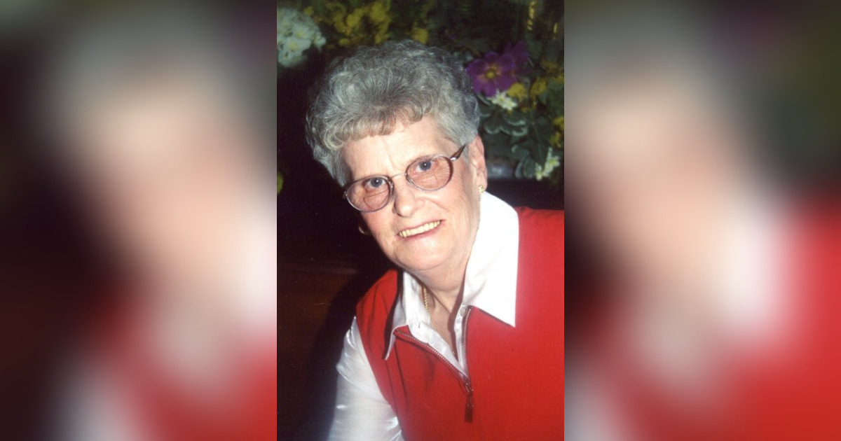 Shirley Griffie Eddinger