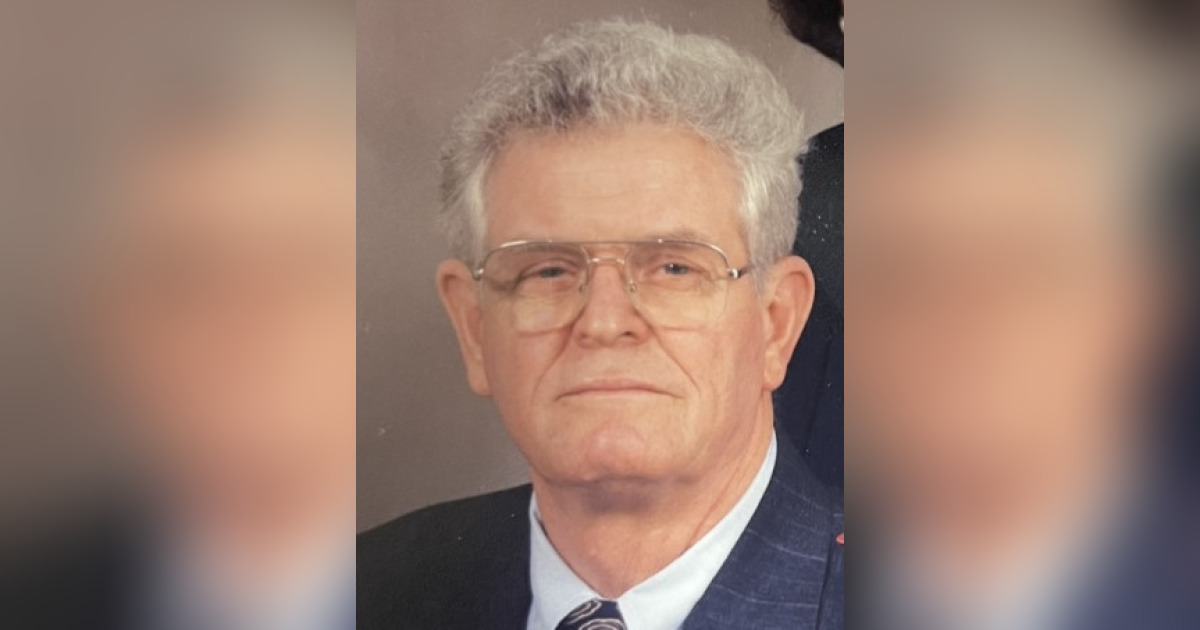 Charles "Woody" Elwood Welborn Obituary April 7, 2023 J. C. Green