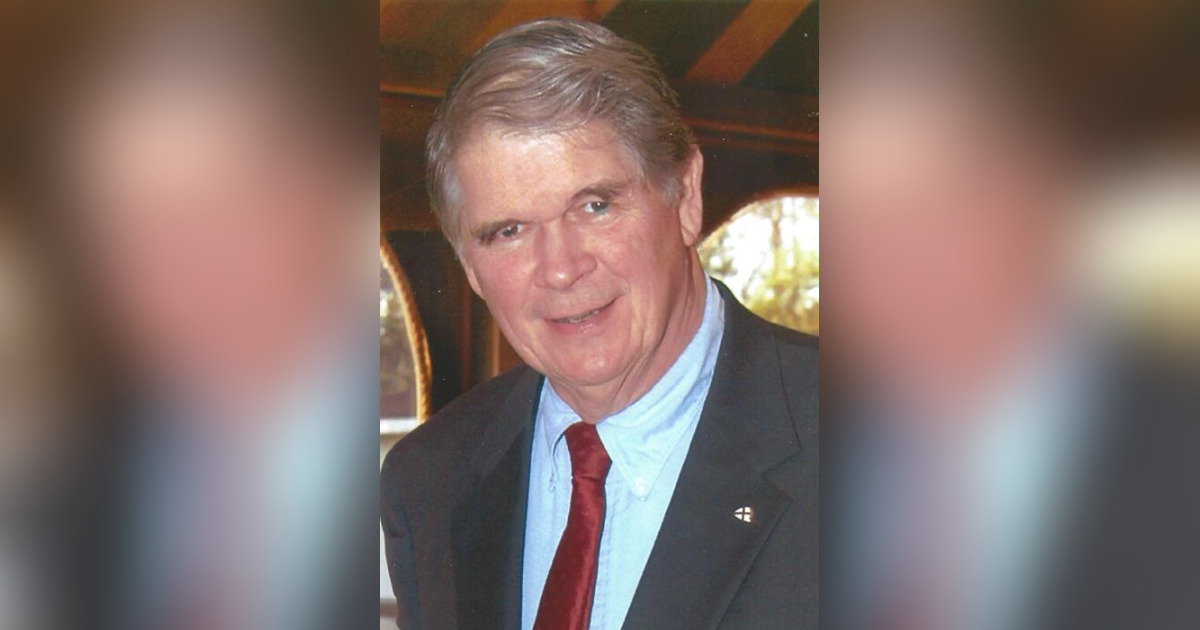 Iii Rev. Dr. David Allison Long