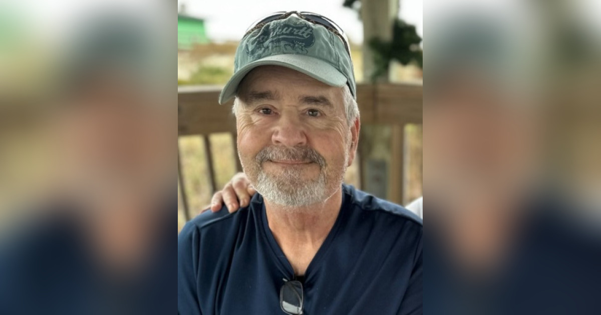 Ricky "Rick" Hill Obituary June 24, 2023 J. C. Green & Sons Funeral